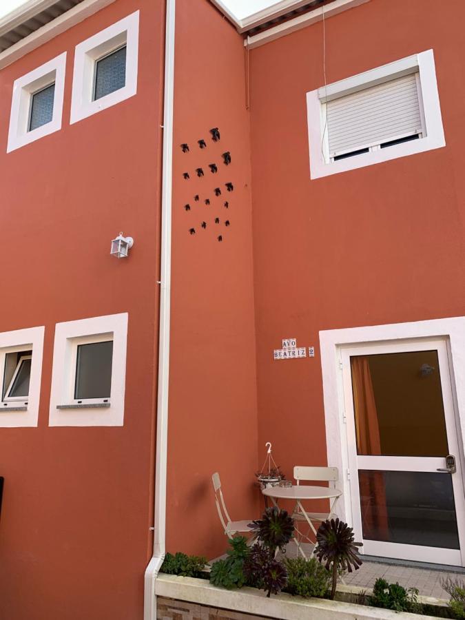 Vila Dos Avos Figueira da Foz Ngoại thất bức ảnh