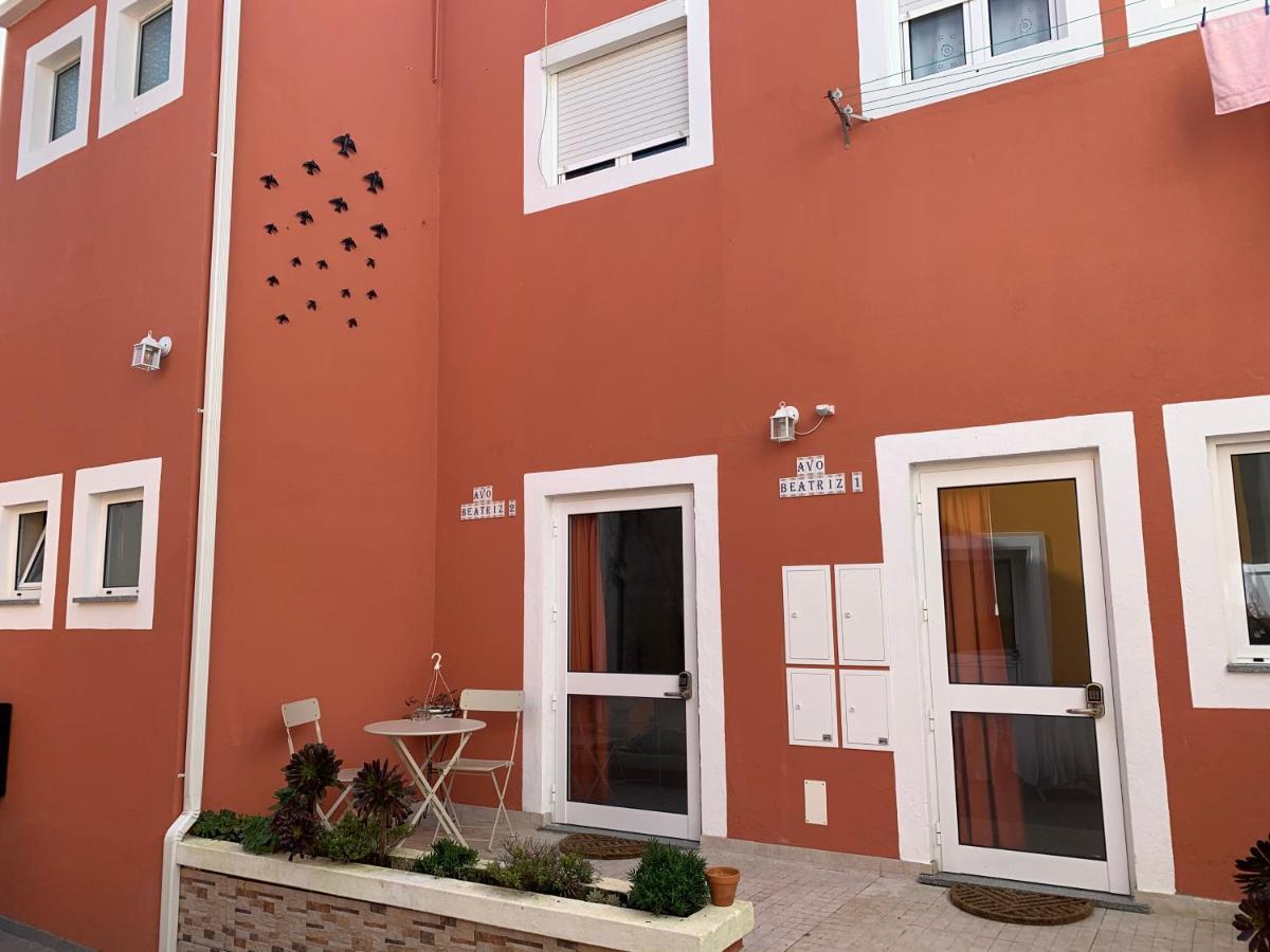 Vila Dos Avos Figueira da Foz Ngoại thất bức ảnh